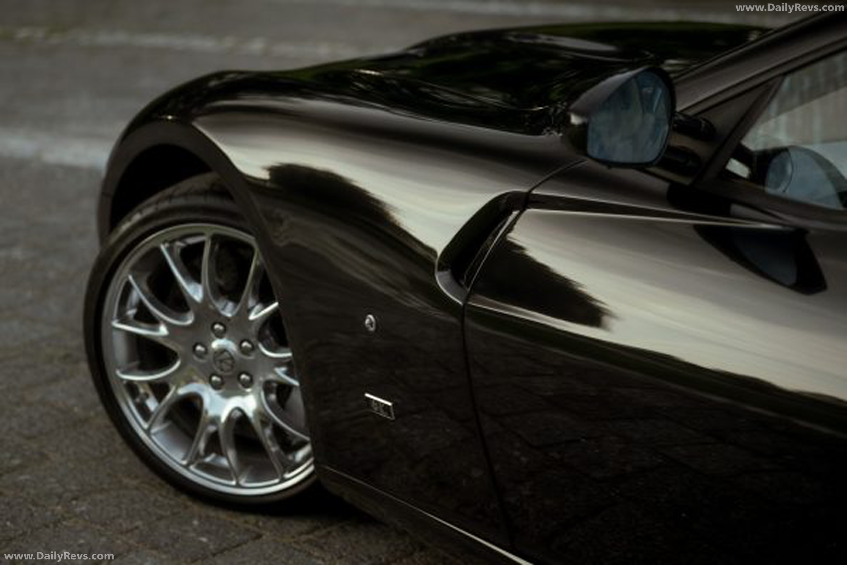 2026 Neils Van Roij Daytona Shooting Brake Hommage Exterior